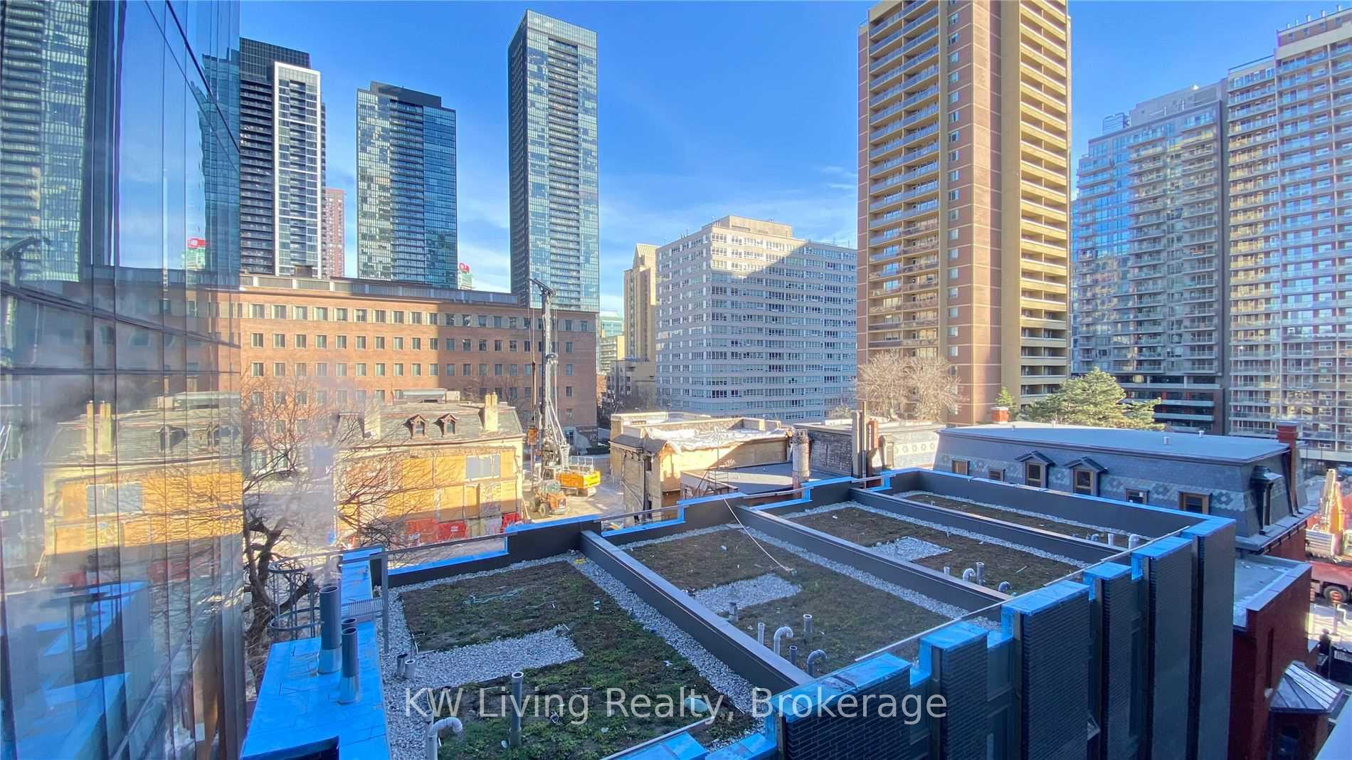 Photo 1 of Unit 411, 50 Charles Street E, Toronto, Church-Yonge Corridor — HOMEH