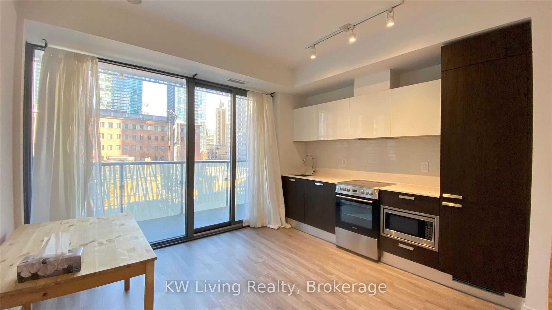 Photo 2 of Unit 411, 50 Charles Street E, Toronto, Church-Yonge Corridor — HOMEH