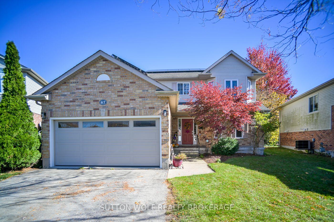 Photo 1 of 67 Willow Crescent, Strathroy-Caradoc, SE — HOMEH