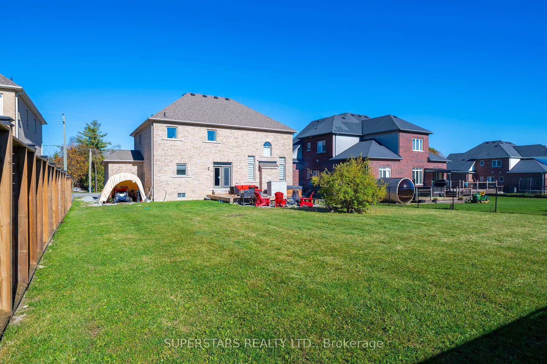 Photo 43 of 1435 Gilford Road, Innisfil, Gilford — HOMEH