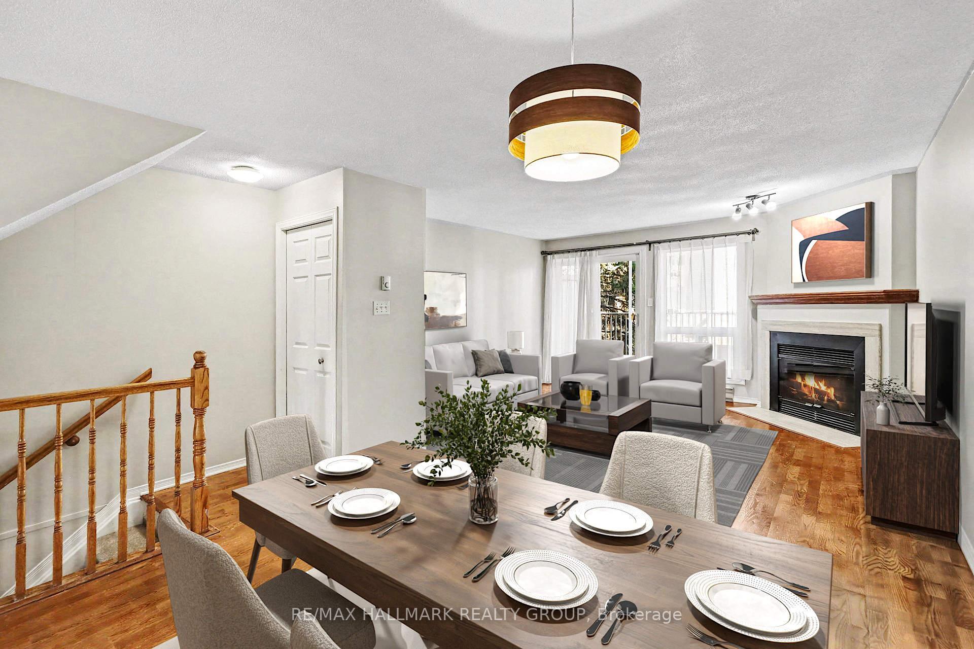 Photo 4 of 109 Briston Private, Ottawa, Hunt Club Park — HOMEH