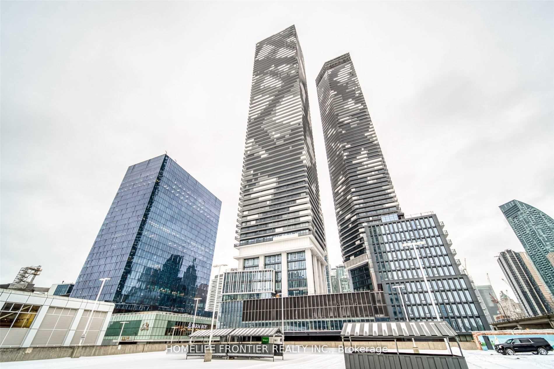 Photo 6 of Unit 1101, 138 Downes Street, Toronto, Waterfront Communities — HOMEH