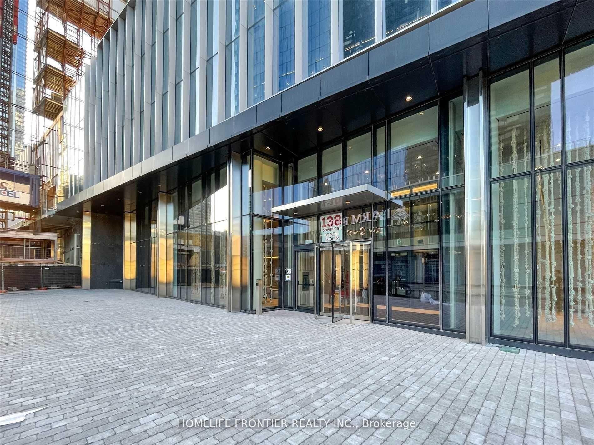 Photo 11 of Unit 1101, 138 Downes Street, Toronto, Waterfront Communities — HOMEH