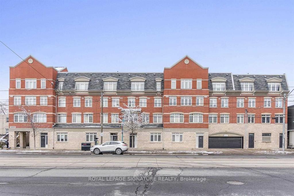 Photo of Unit 102, 3400 Lake Shore Boulevard W