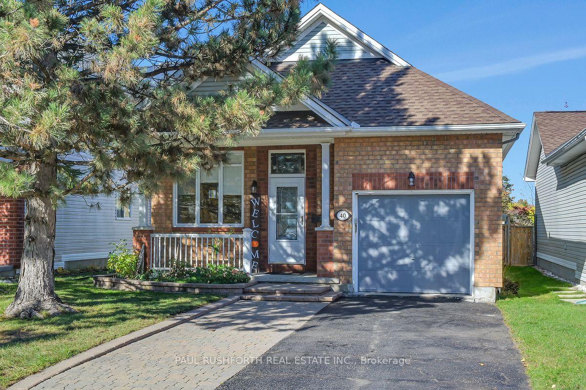 Photo 1 of 40 Roberge Crescent, Ottawa, Kanata - Katimavik — HOMEH