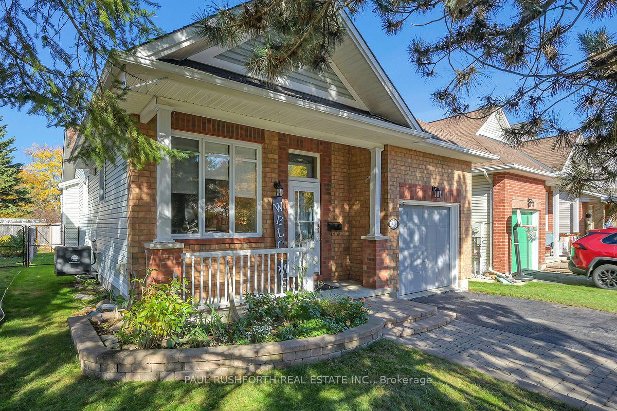 Photo 2 of 40 Roberge Crescent, Ottawa, Kanata - Katimavik — HOMEH