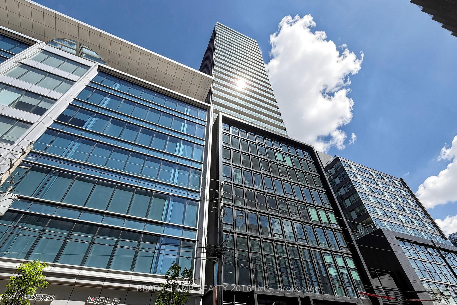 Photo 1 of Unit 1602, 284 King Street E, Toronto, Moss Park — HOMEH