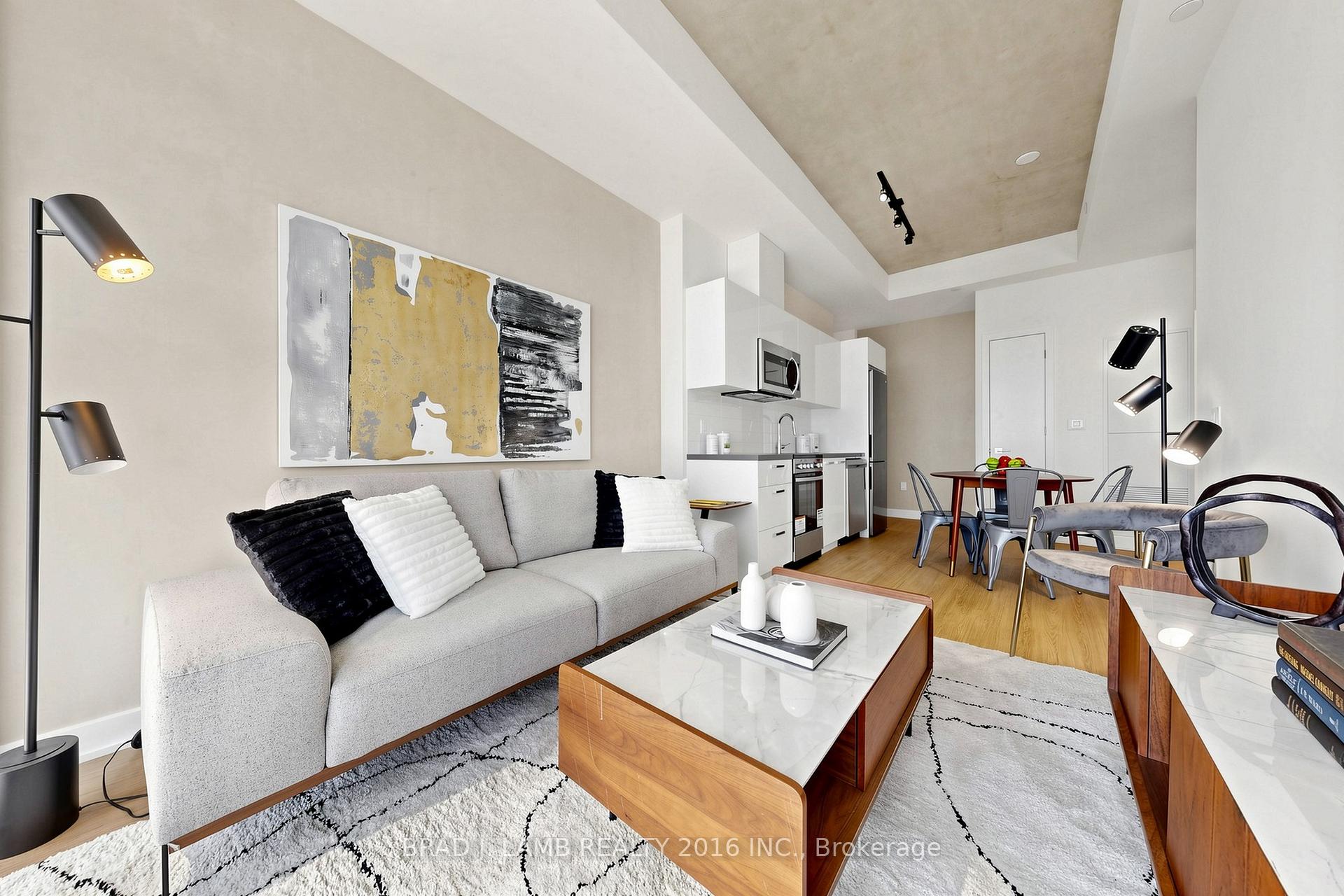 Photo 4 of Unit 1602, 284 King Street E, Toronto, Moss Park — HOMEH