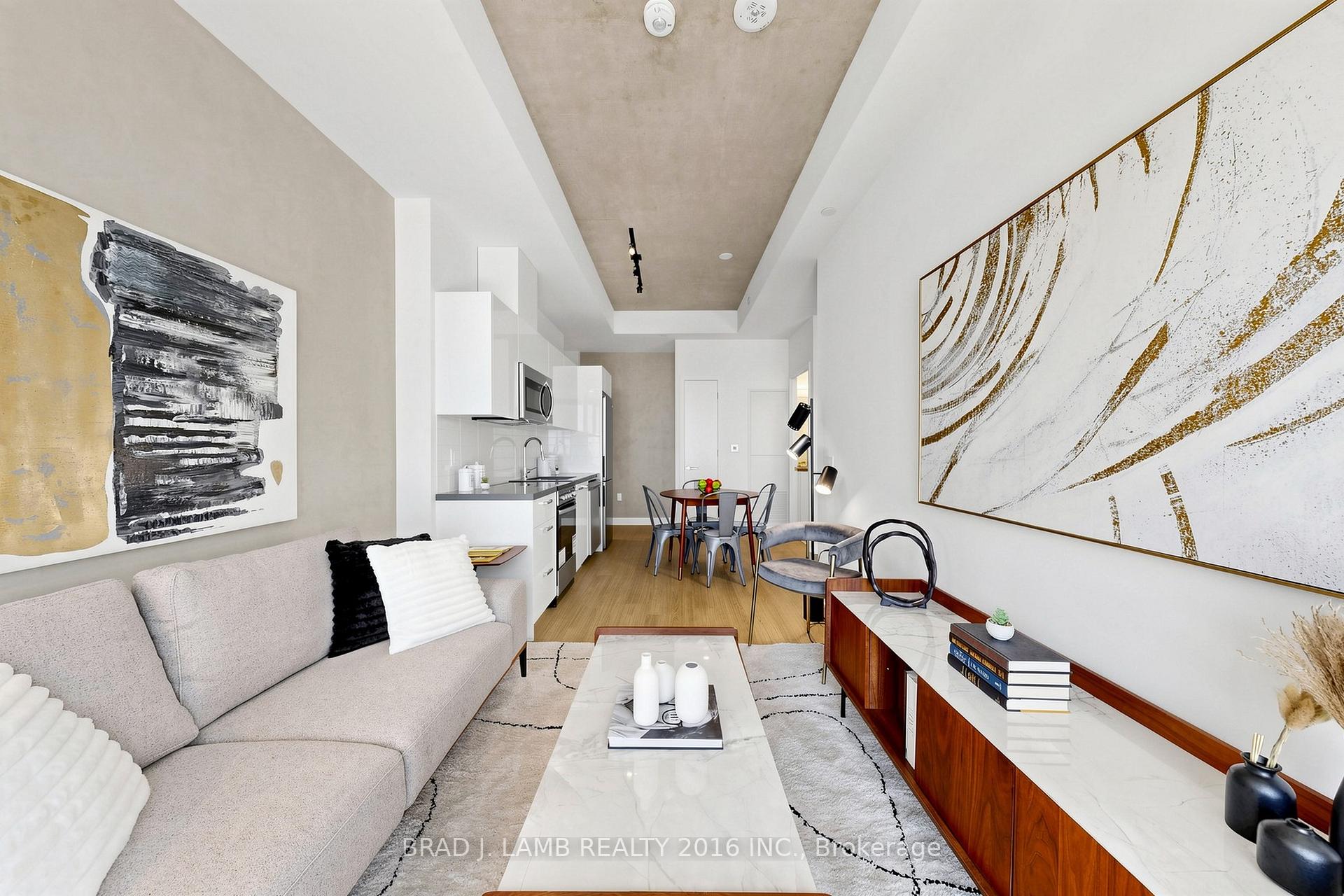 Photo 5 of Unit 1602, 284 King Street E, Toronto, Moss Park — HOMEH
