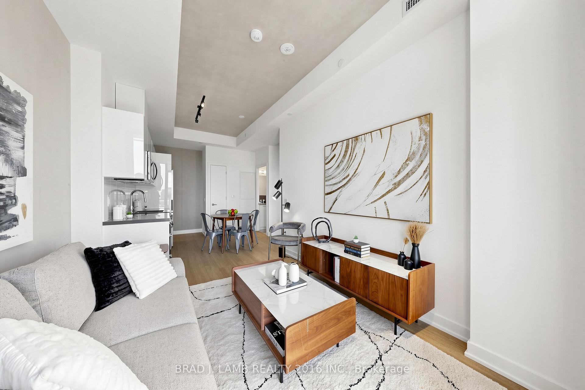 Photo 6 of Unit 1602, 284 King Street E, Toronto, Moss Park — HOMEH