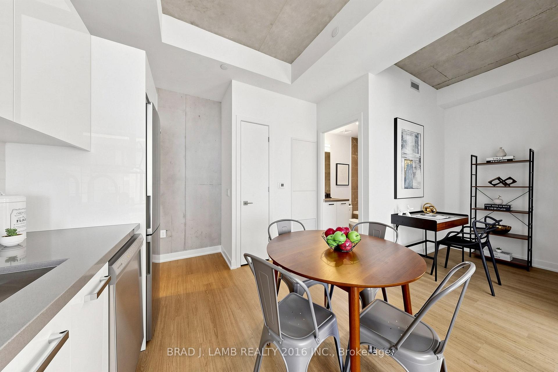 Photo 11 of Unit 1602, 284 King Street E, Toronto, Moss Park — HOMEH