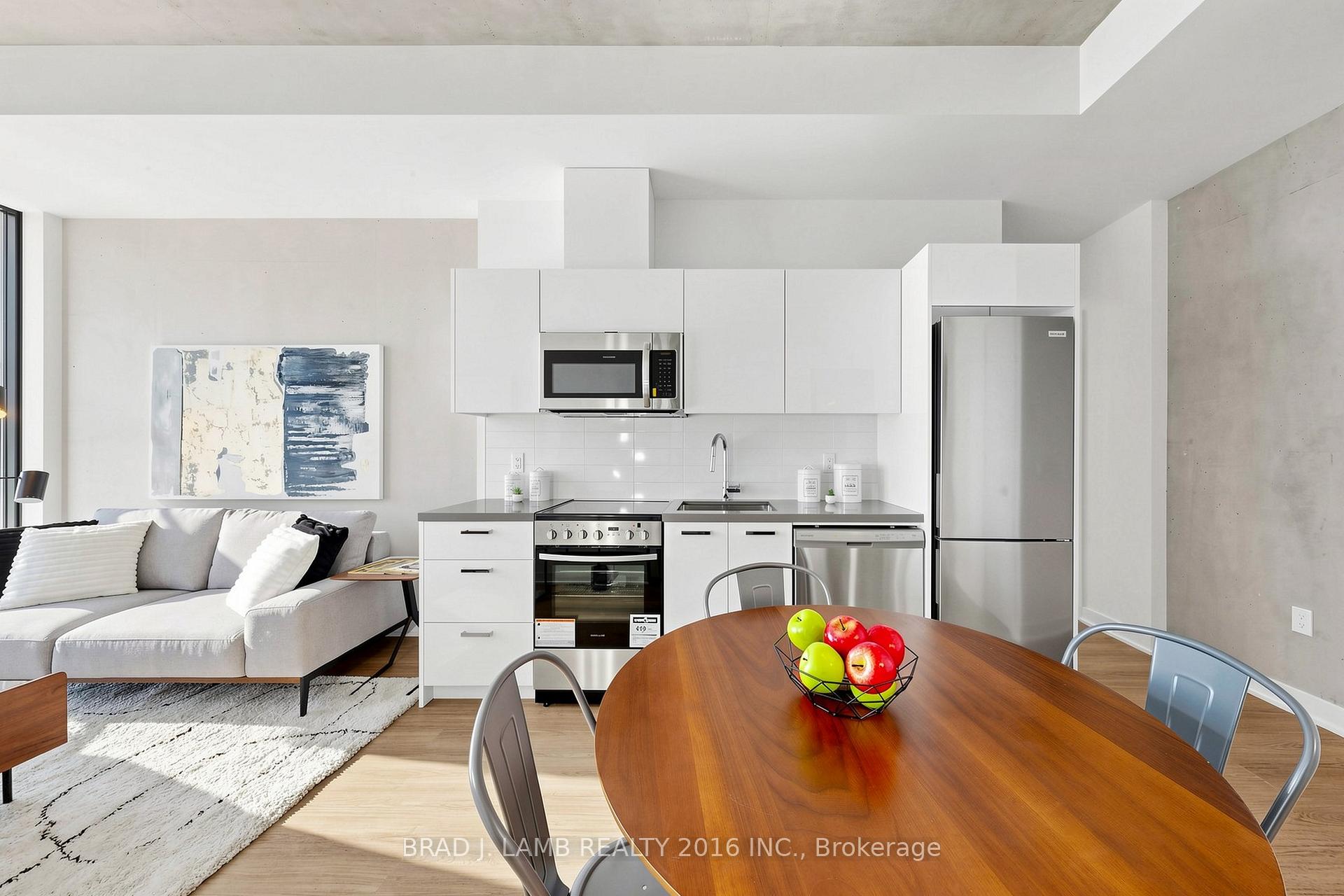 Photo 12 of Unit 1602, 284 King Street E, Toronto, Moss Park — HOMEH