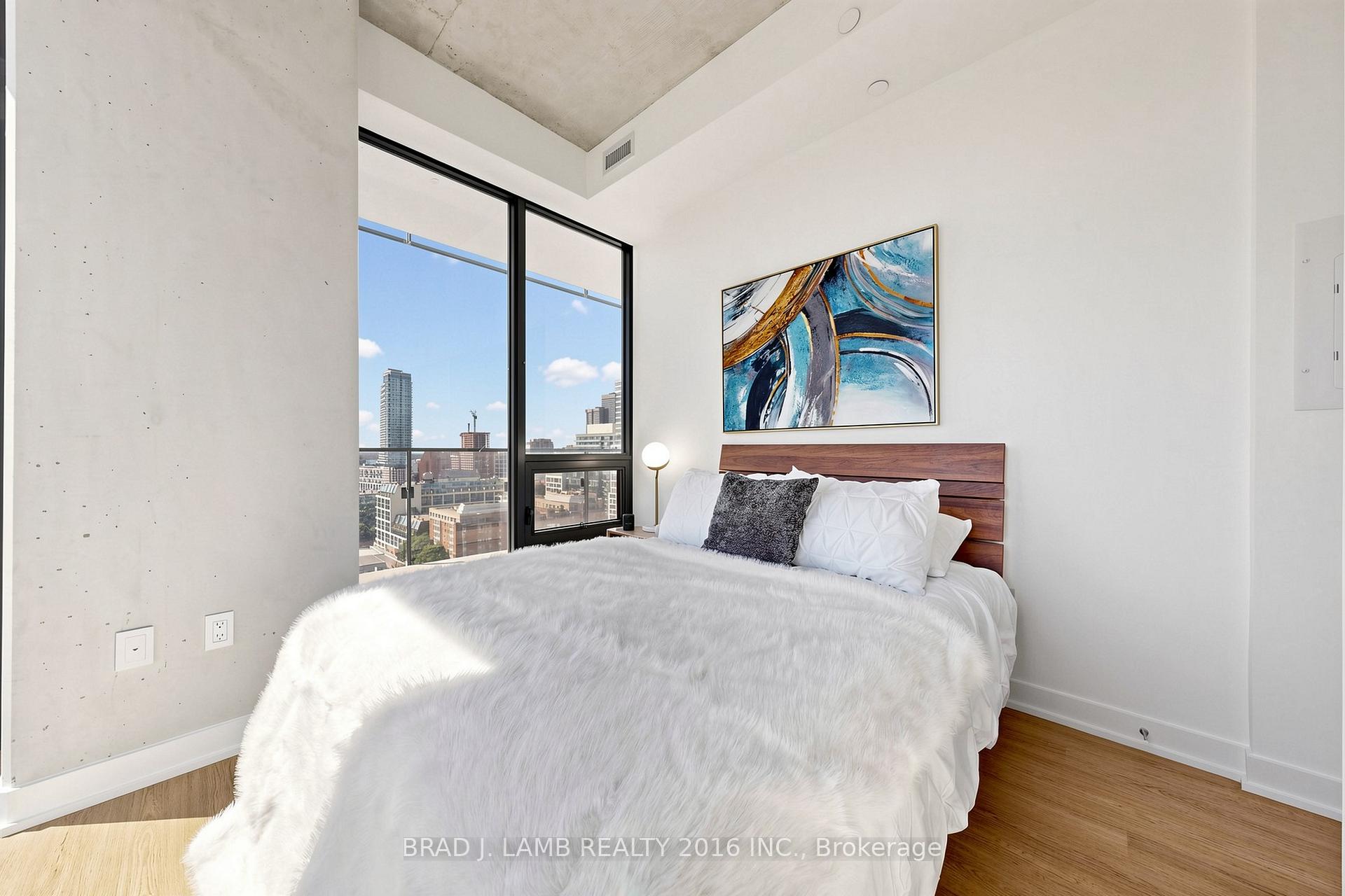 Photo 13 of Unit 1602, 284 King Street E, Toronto, Moss Park — HOMEH