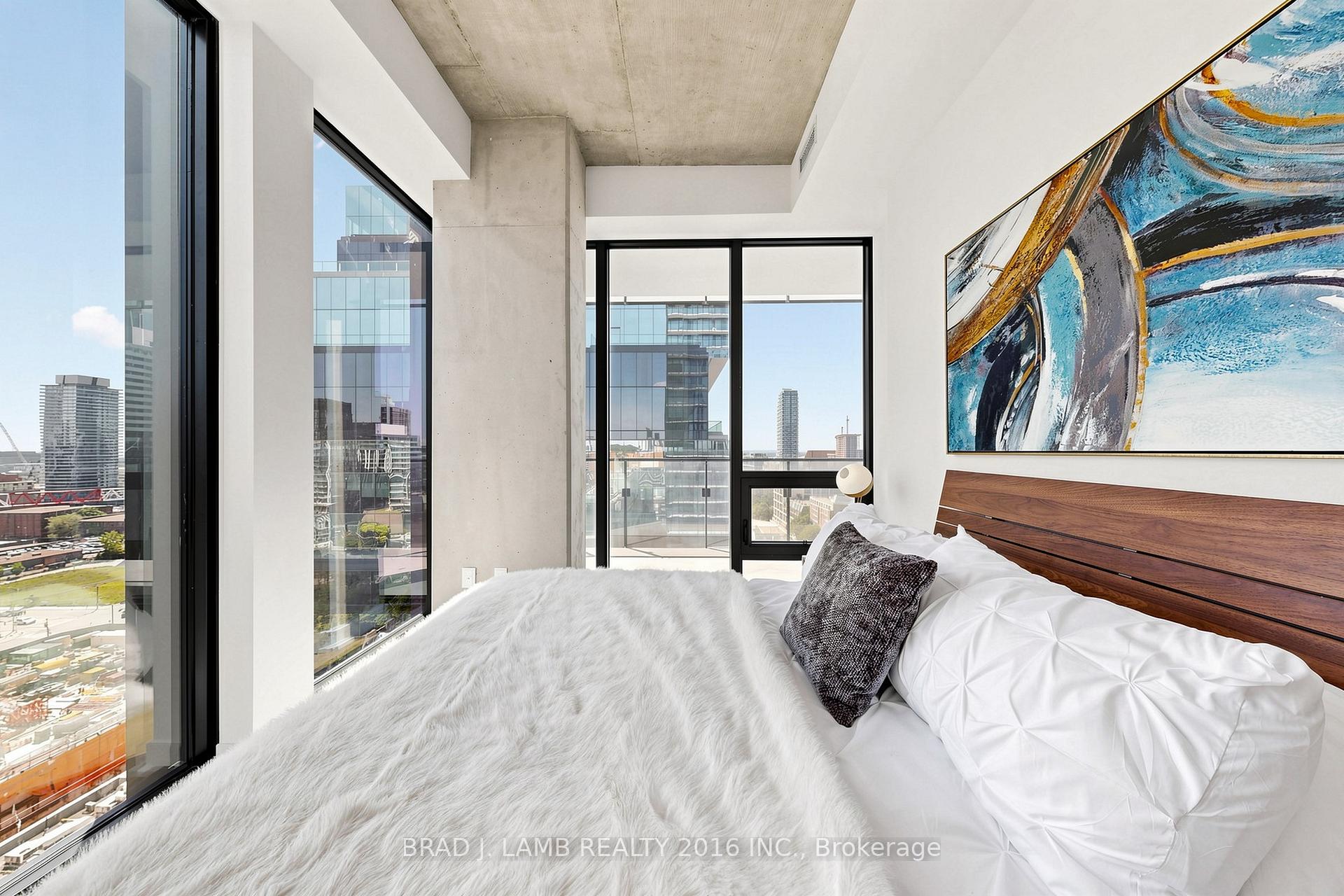 Photo 14 of Unit 1602, 284 King Street E, Toronto, Moss Park — HOMEH