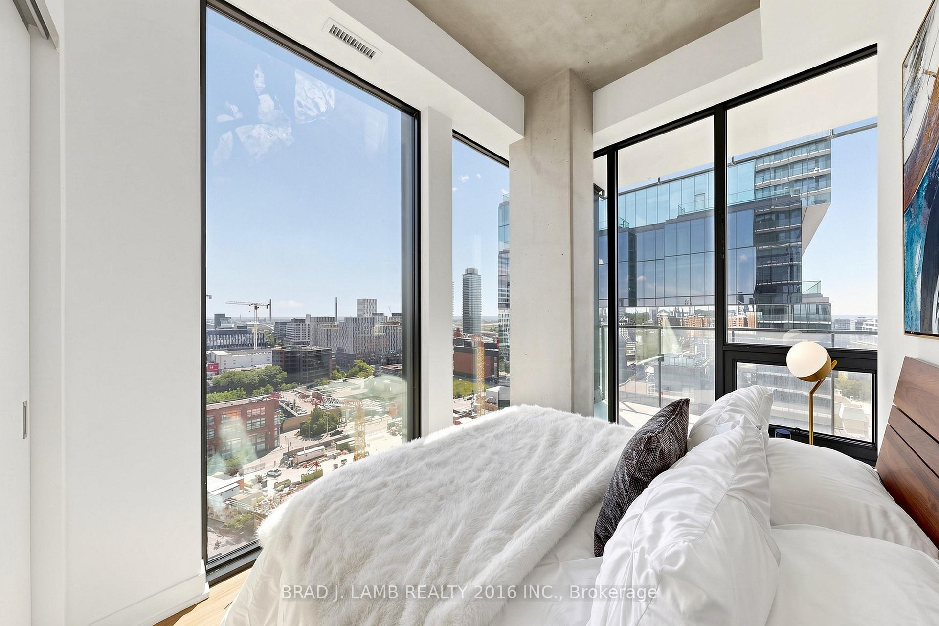 Photo 15 of Unit 1602, 284 King Street E, Toronto, Moss Park — HOMEH