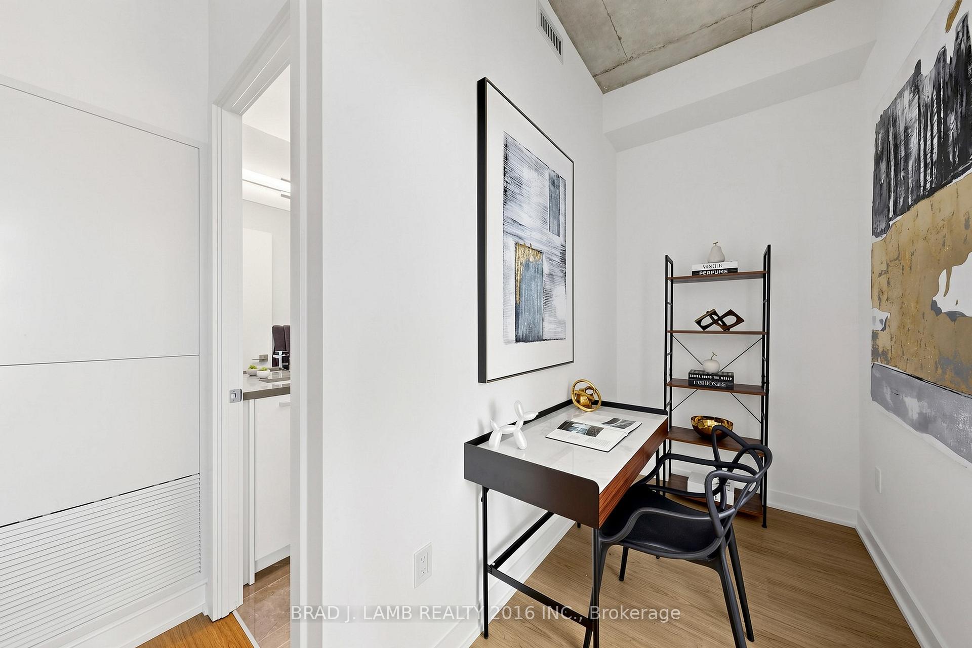 Photo 17 of Unit 1602, 284 King Street E, Toronto, Moss Park — HOMEH