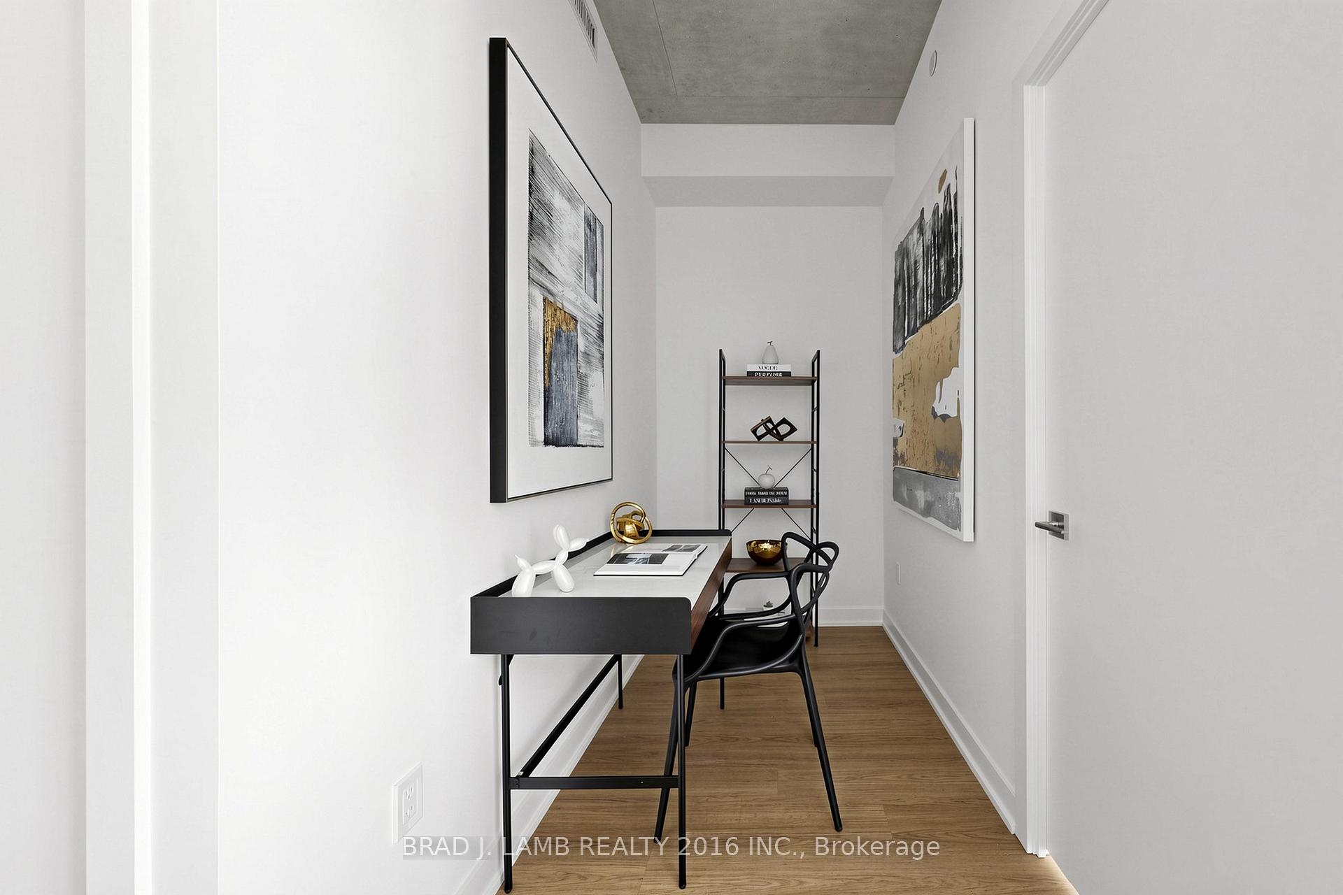 Photo 18 of Unit 1602, 284 King Street E, Toronto, Moss Park — HOMEH
