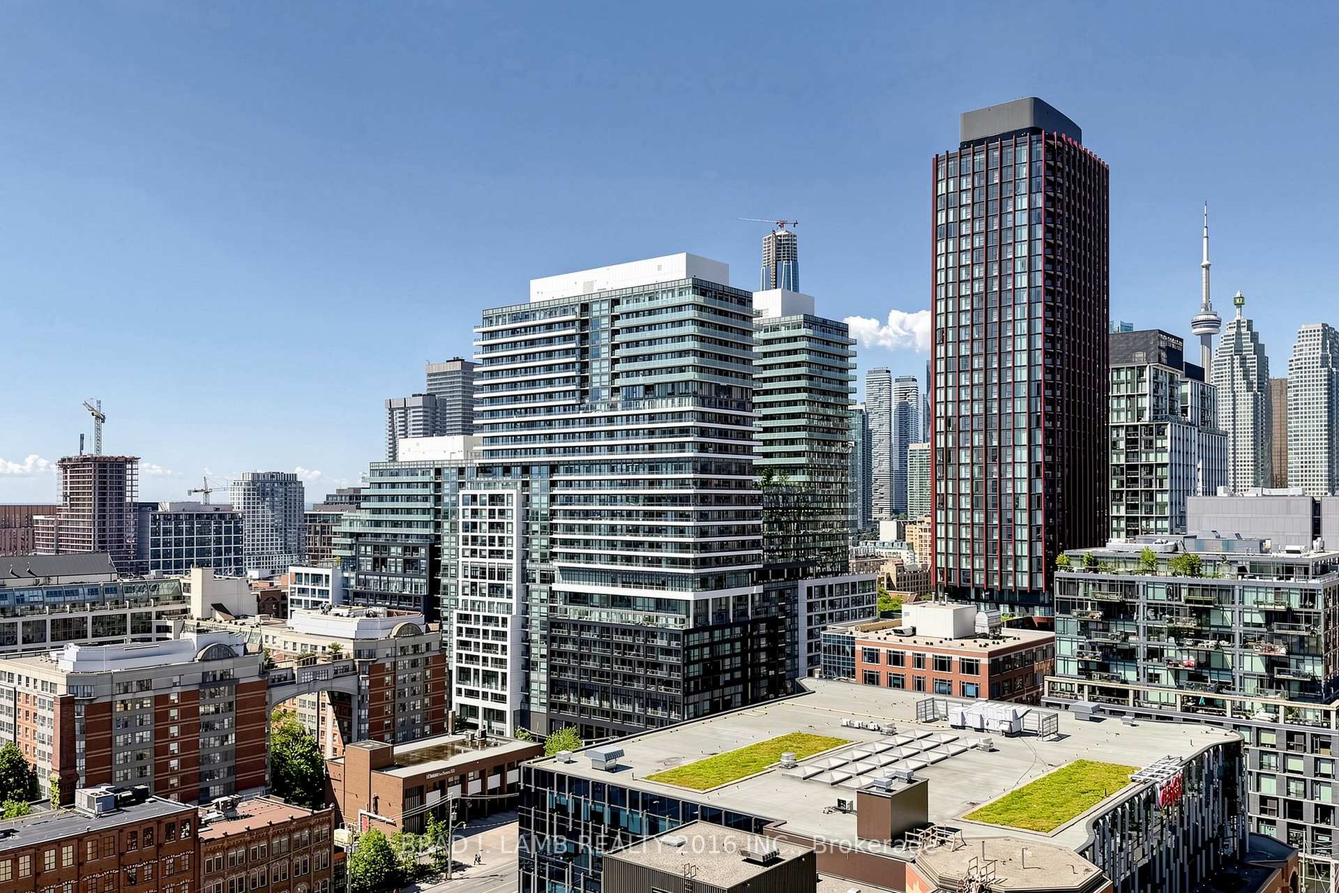 Photo 26 of Unit 1602, 284 King Street E, Toronto, Moss Park — HOMEH