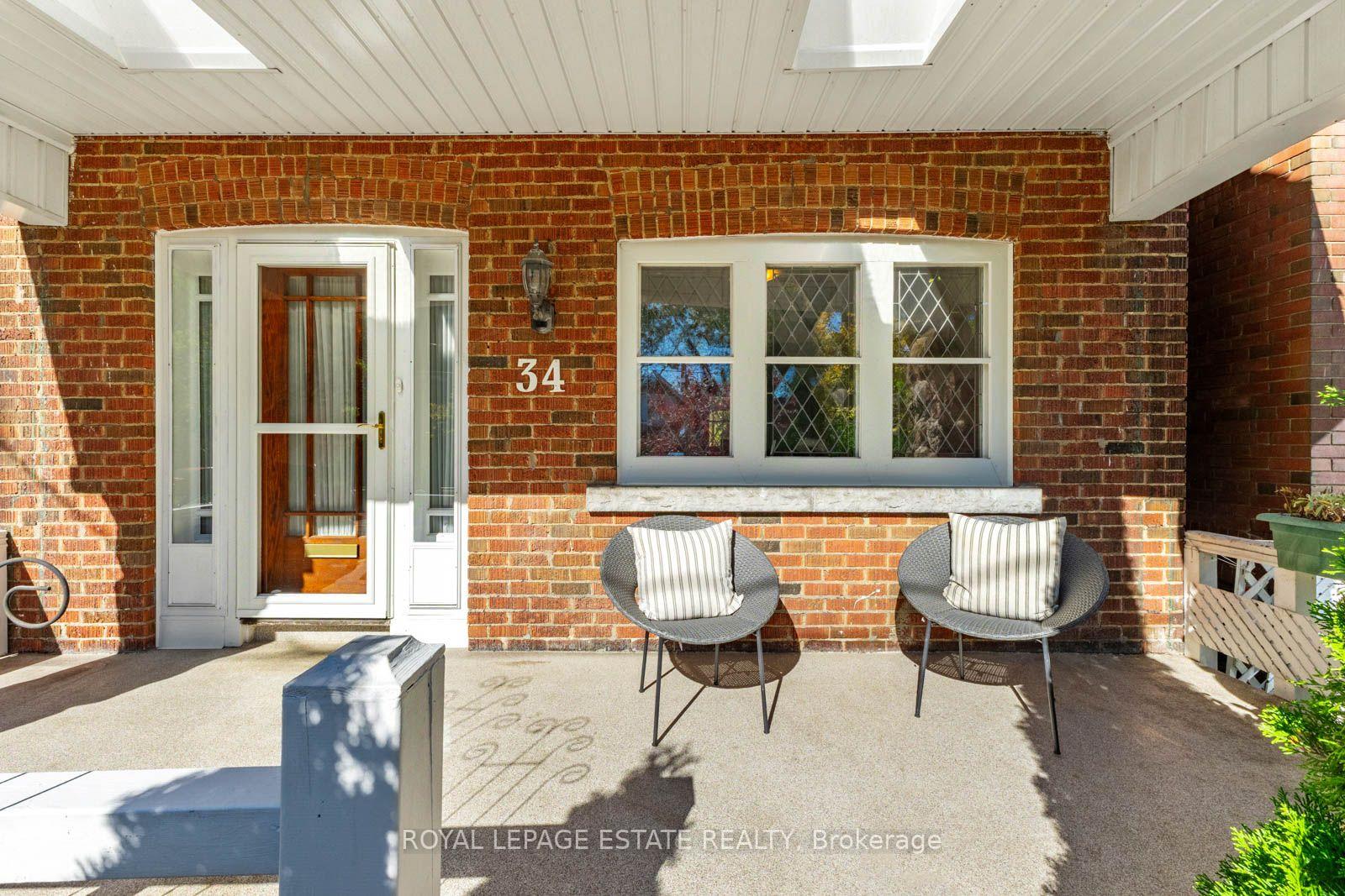 Photo 10 of 34 Bracken Avenue, Toronto, The Beaches — HOMEH