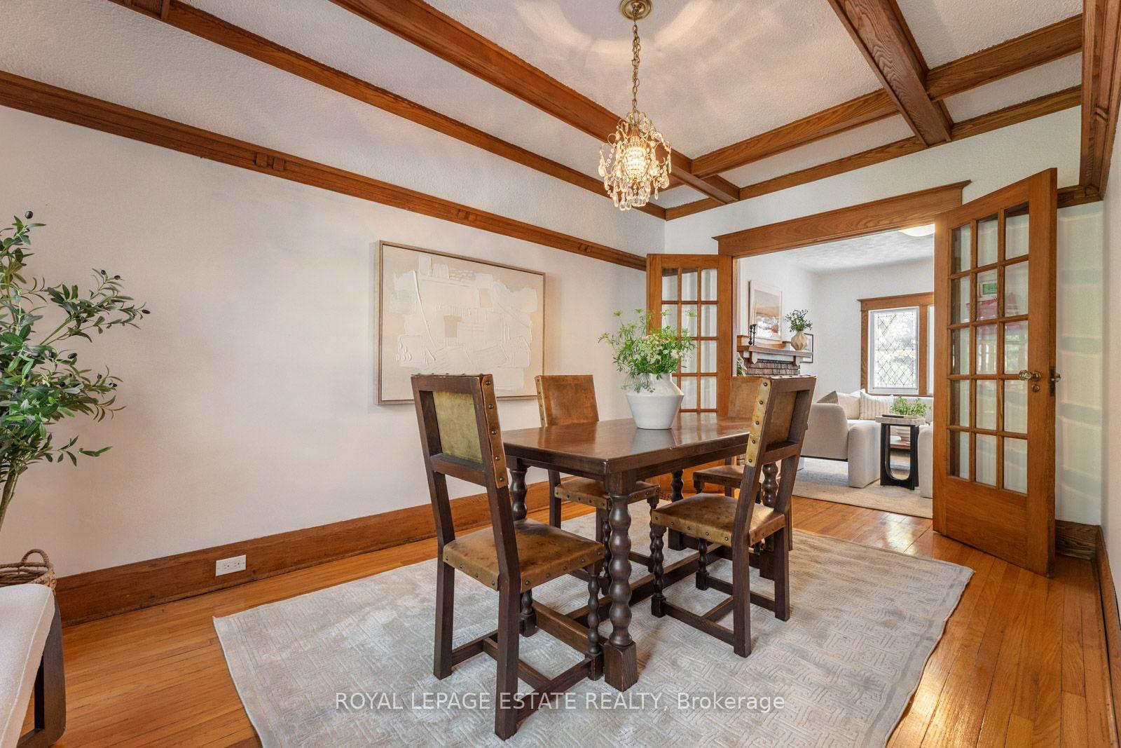 Photo 24 of 34 Bracken Avenue, Toronto, The Beaches — HOMEH