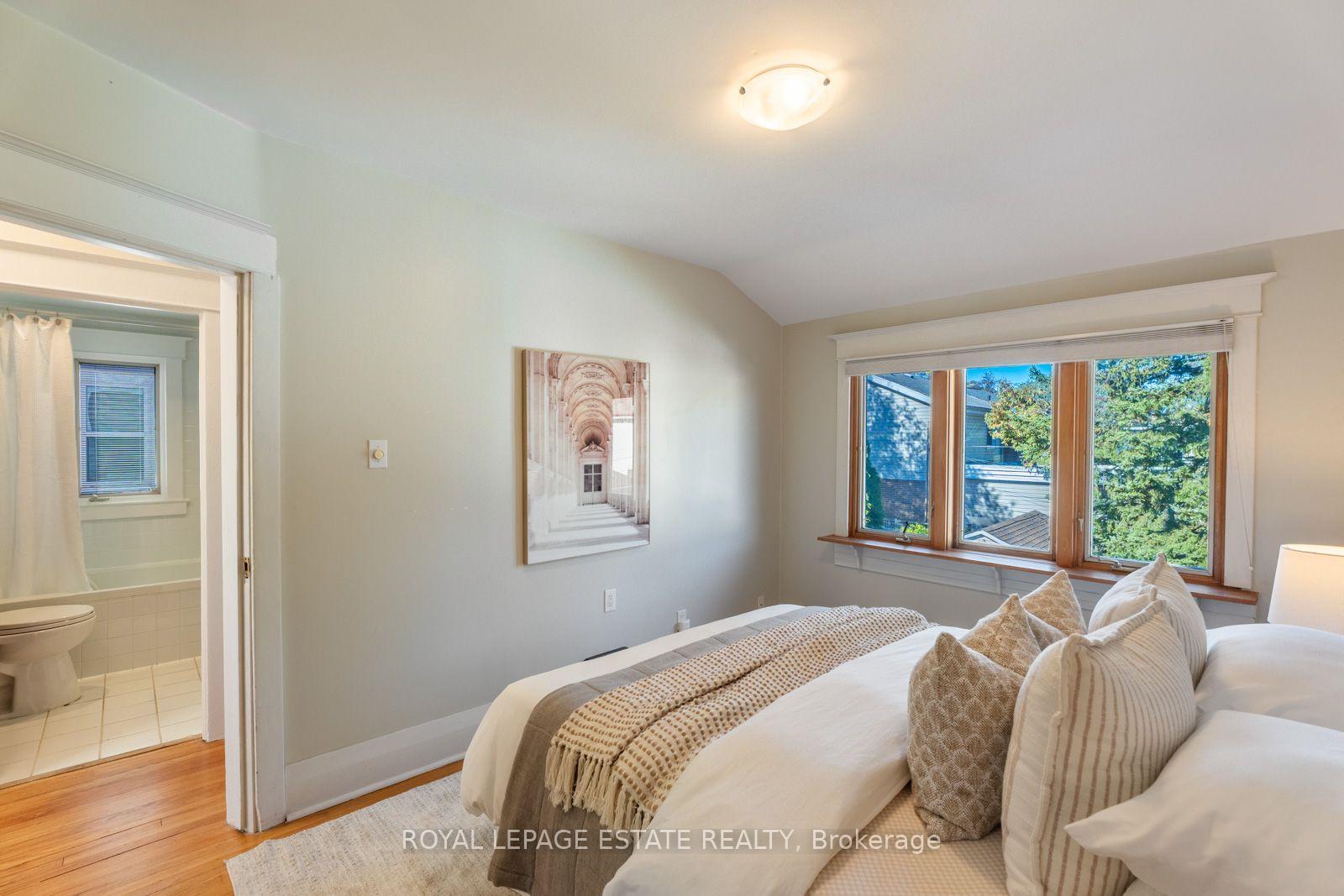 Photo 46 of 34 Bracken Avenue, Toronto, The Beaches — HOMEH