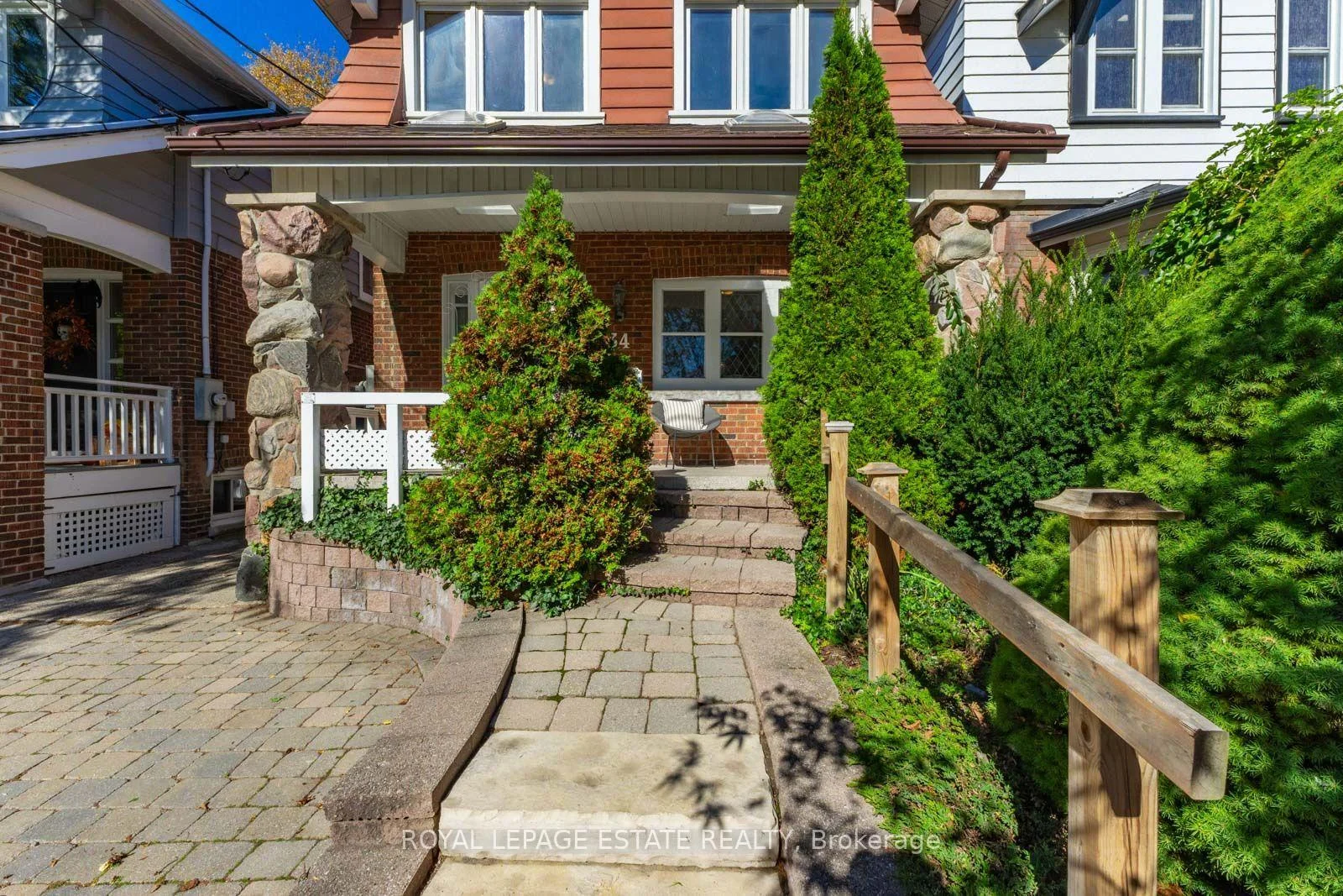 Photo 7 of 34 Bracken Avenue, Toronto, The Beaches — HOMEH