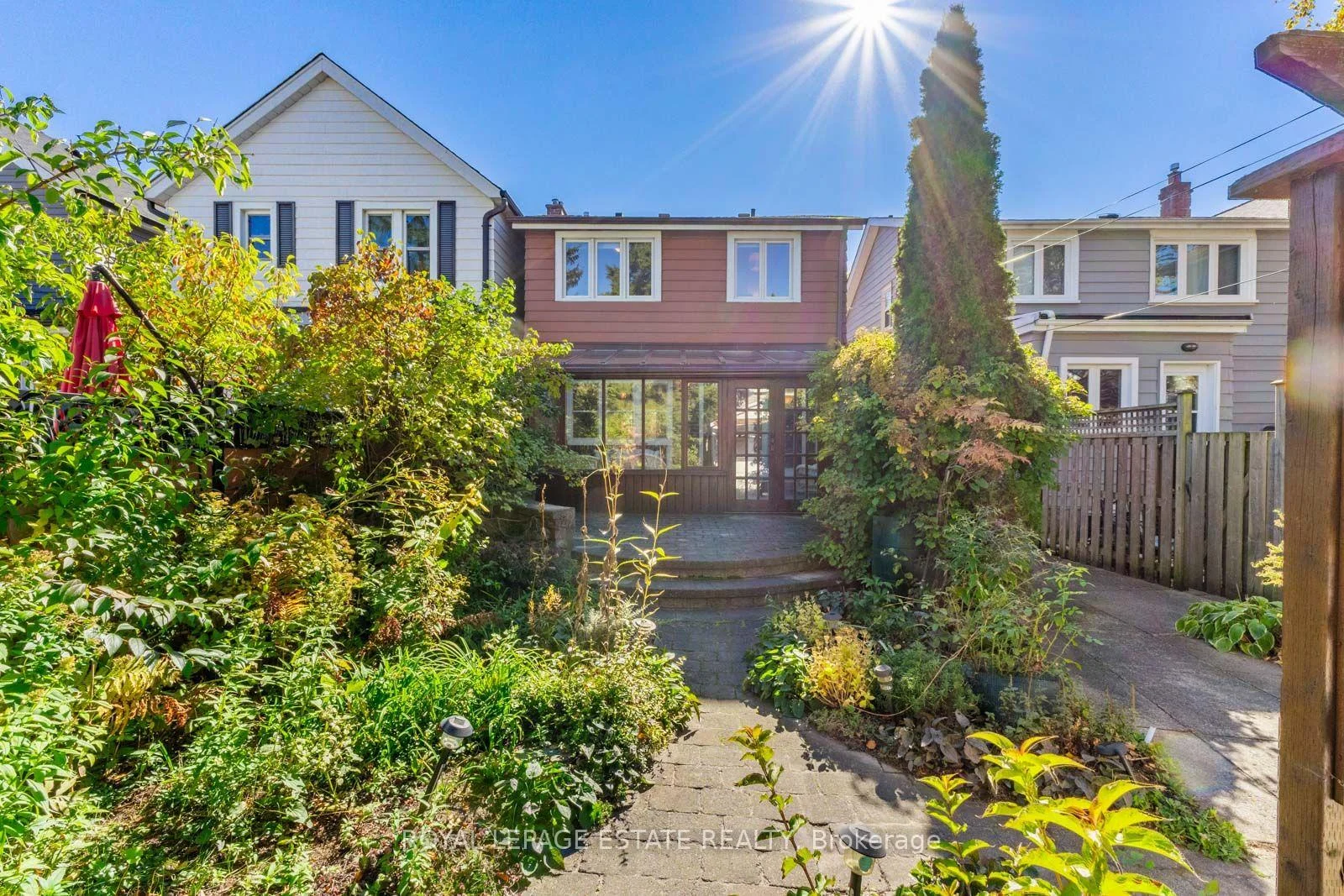 Photo 91 of 34 Bracken Avenue, Toronto, The Beaches — HOMEH