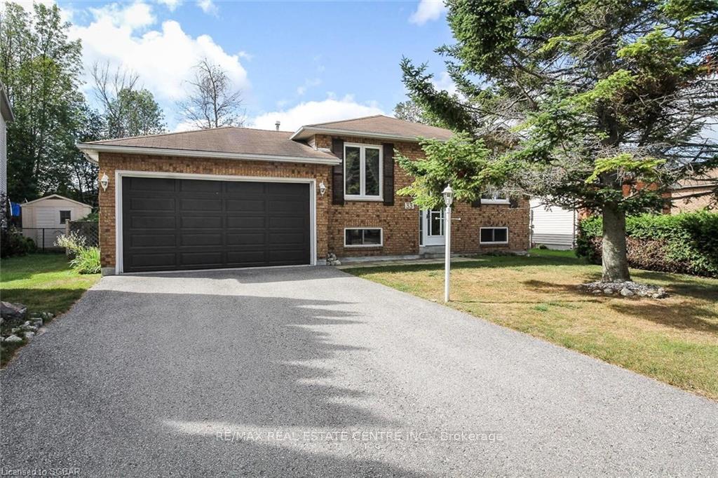 Photo 1 of 33 Evergreen Crescent, Wasaga Beach — HOMEH