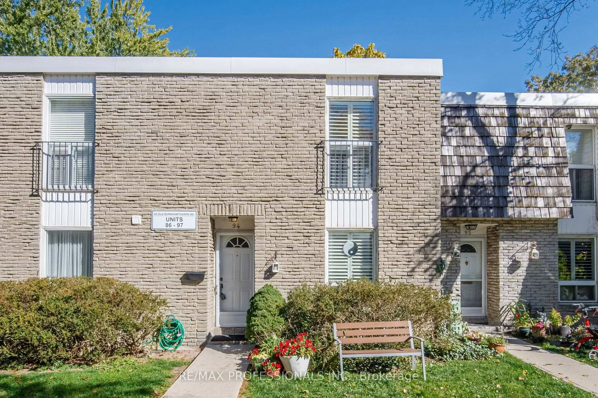 Photo of Unit 94, 65 Old Burnhamthorpe Road