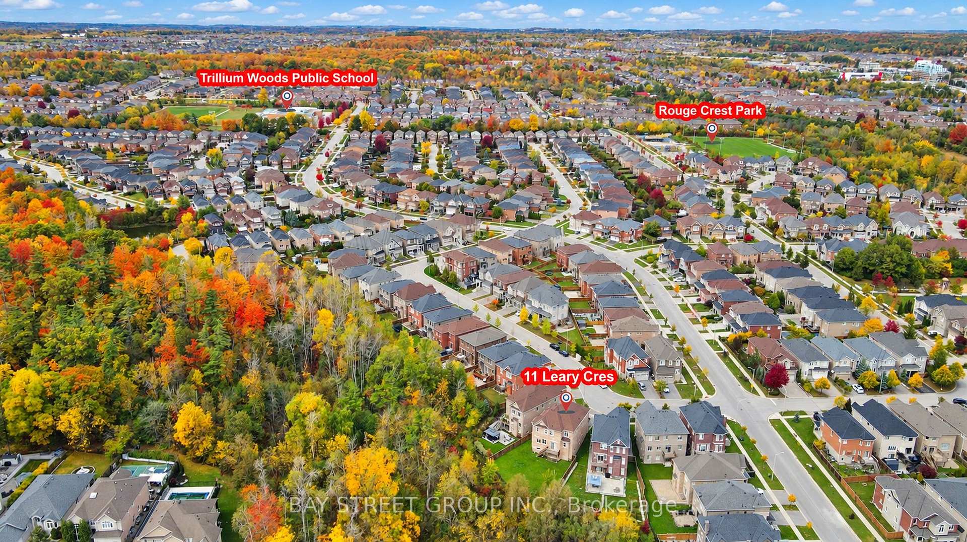 Photo 4 of 11 Leary Crescent, Richmond Hill, Westbrook — HOMEH