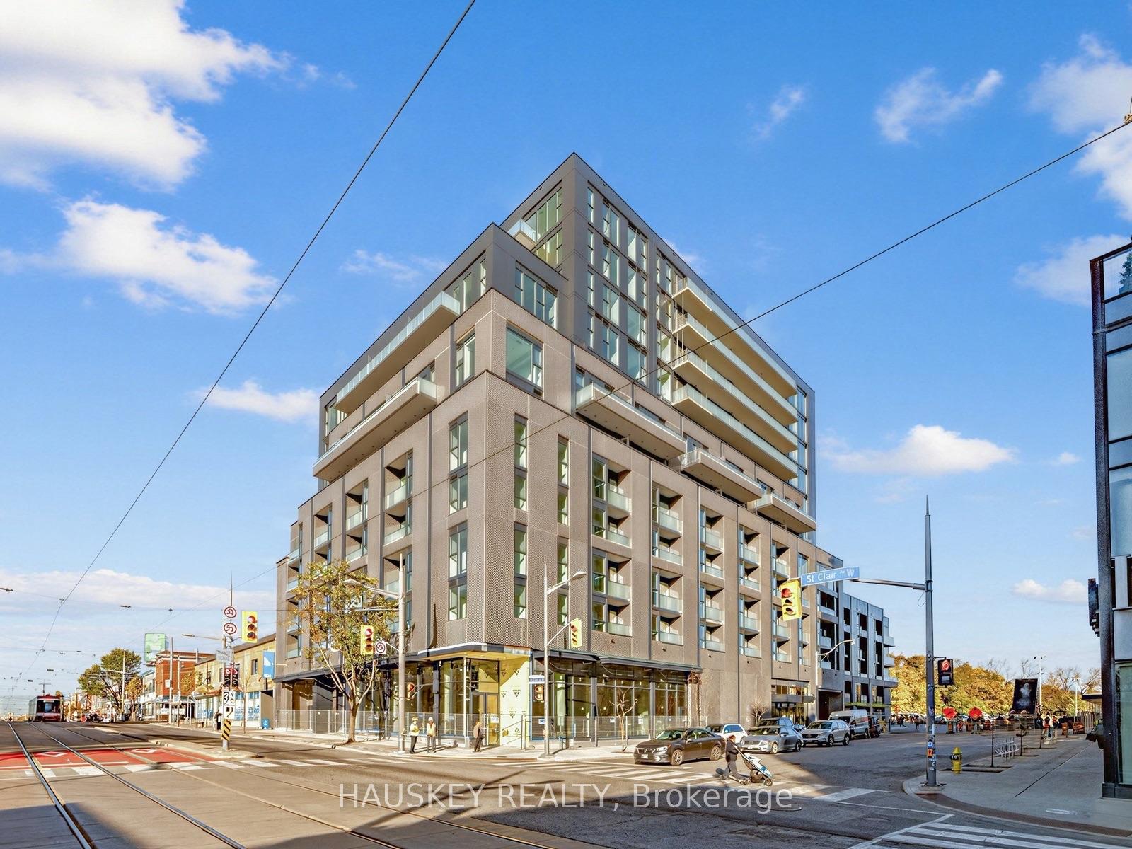 Photo 1 of Unit 603, 180 Alberta Avenue, Toronto, Oakwood Village — HOMEH