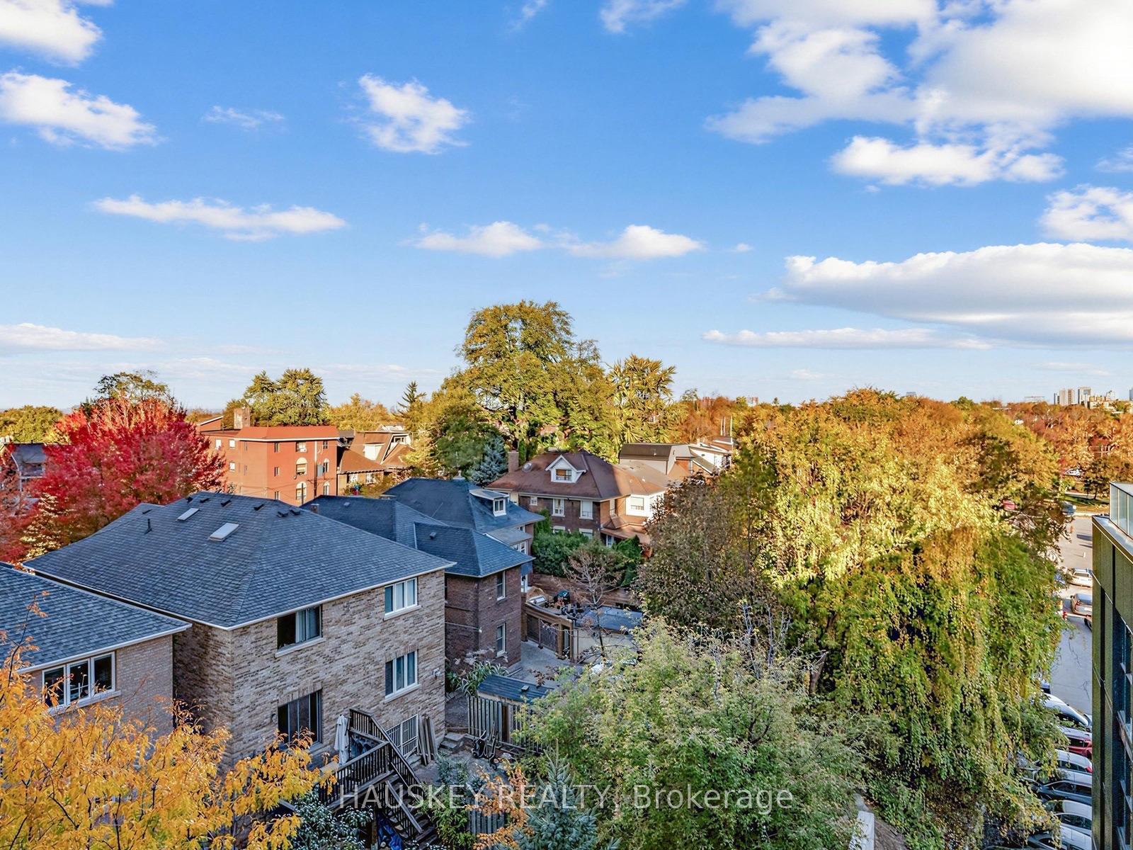 Photo 25 of Unit 603, 180 Alberta Avenue, Toronto, Oakwood Village — HOMEH