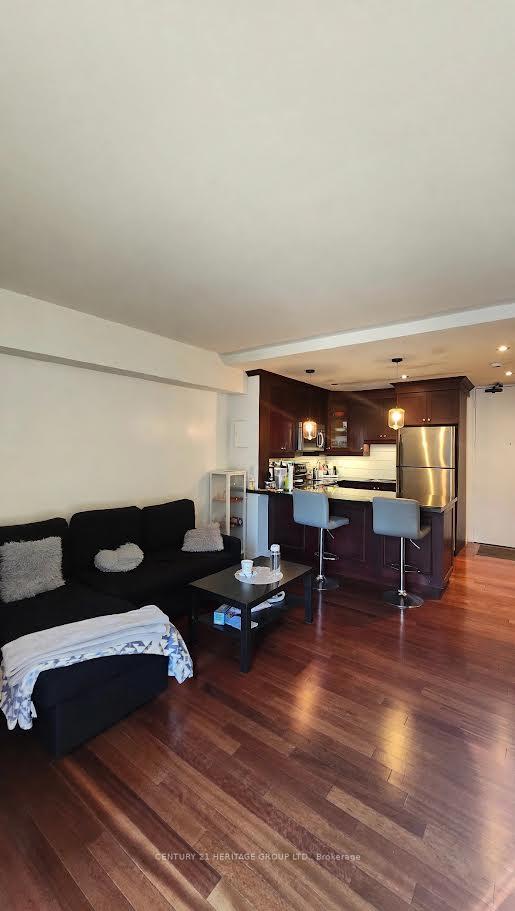 Photo 11 of Unit 1822, 33 Harbour Square, Toronto, Waterfront Communities — HOMEH