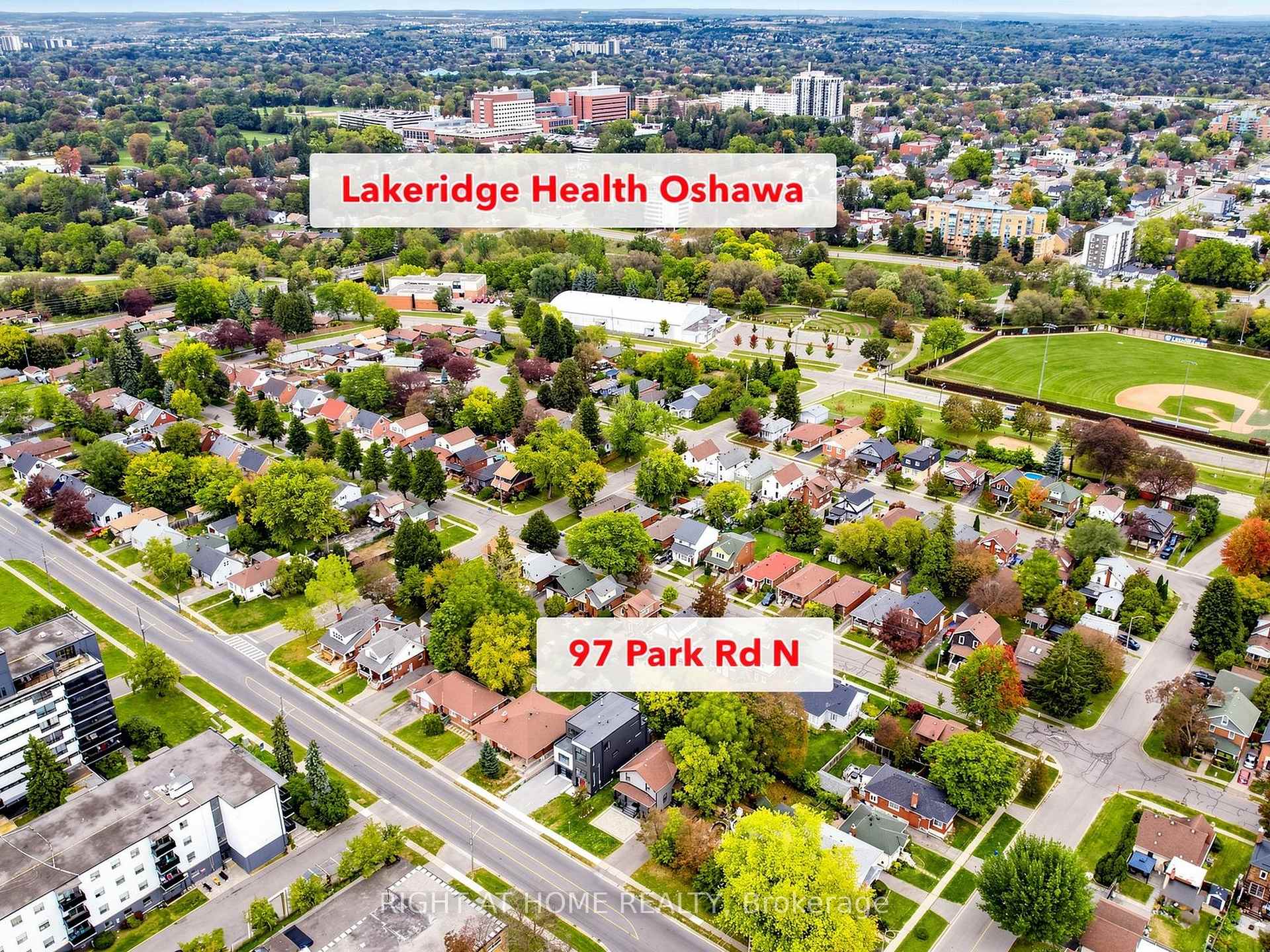 Photo 37 of 97 Park Road N, Oshawa, McLaughlin — HOMEH