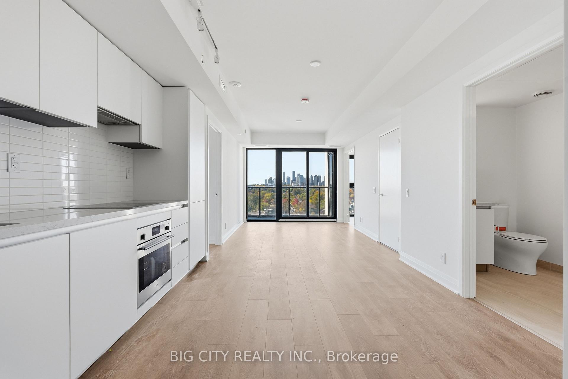 Photo 1 of Unit 1303, 25 Frederick Todd Way, Toronto, Thorncliffe Park — HOMEH