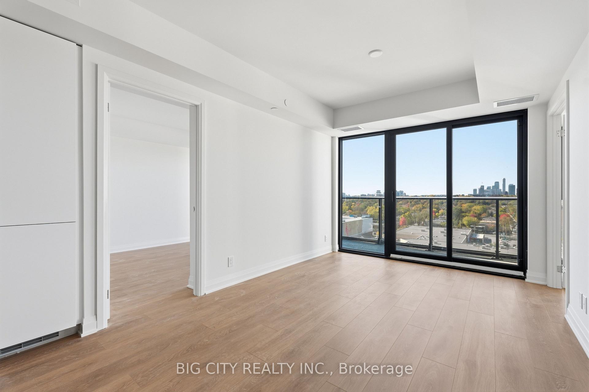 Photo 8 of Unit 1303, 25 Frederick Todd Way, Toronto, Thorncliffe Park — HOMEH