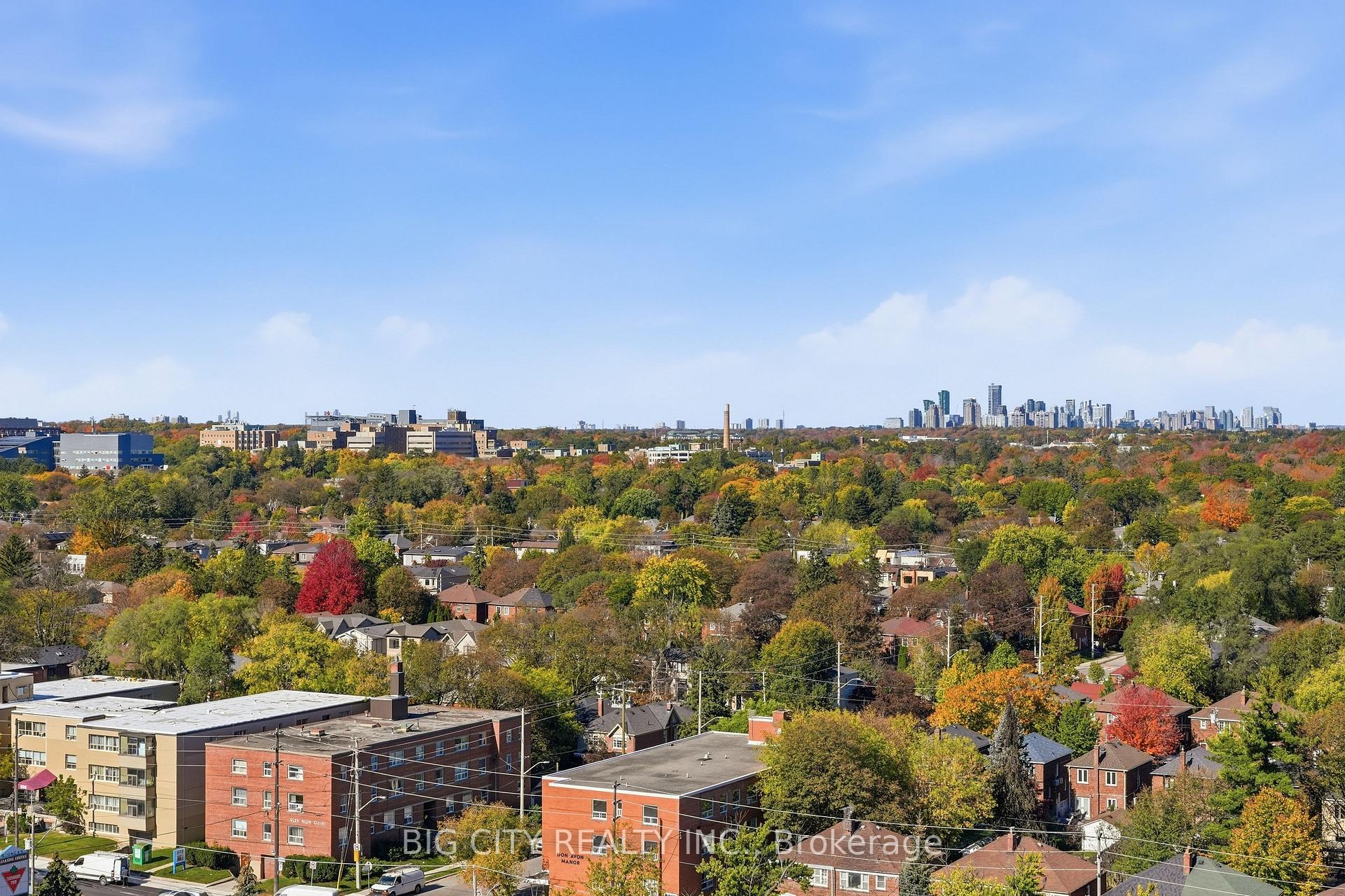 Photo 29 of Unit 1303, 25 Frederick Todd Way, Toronto, Thorncliffe Park — HOMEH