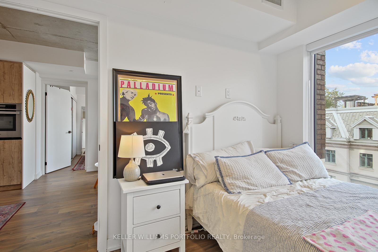 Photo 14 of Unit 603, 2 Augusta Avenue, Toronto, Waterfront Communities — HOMEH