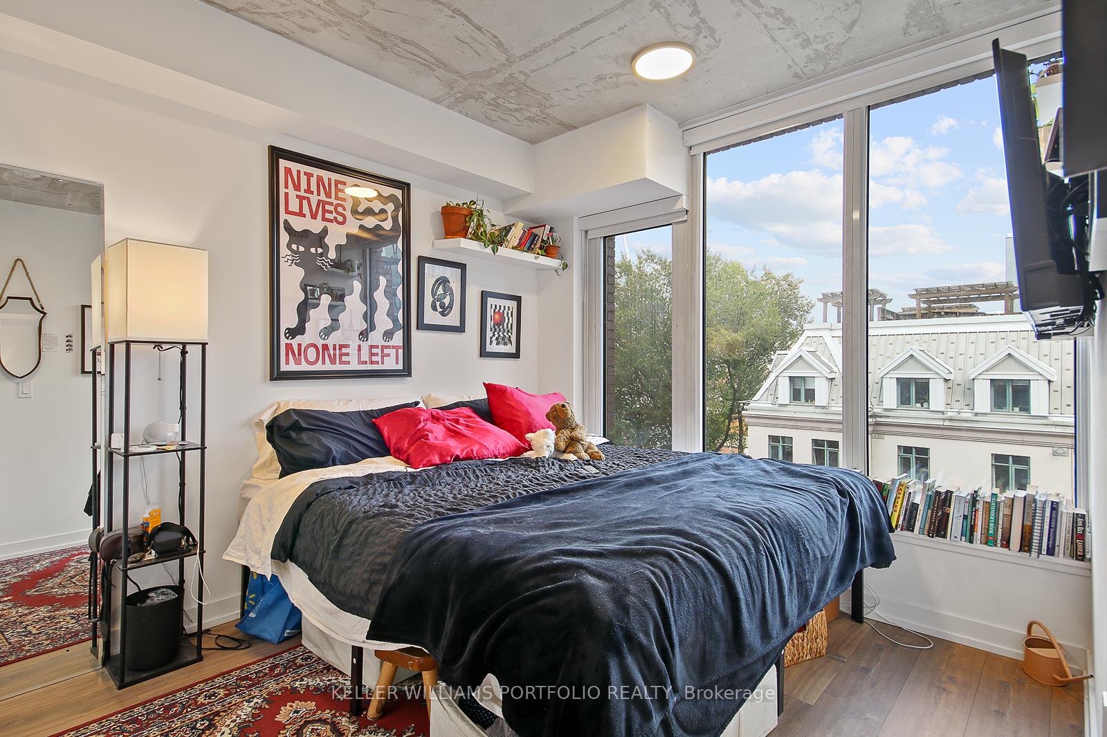 Photo 18 of Unit 603, 2 Augusta Avenue, Toronto, Waterfront Communities — HOMEH