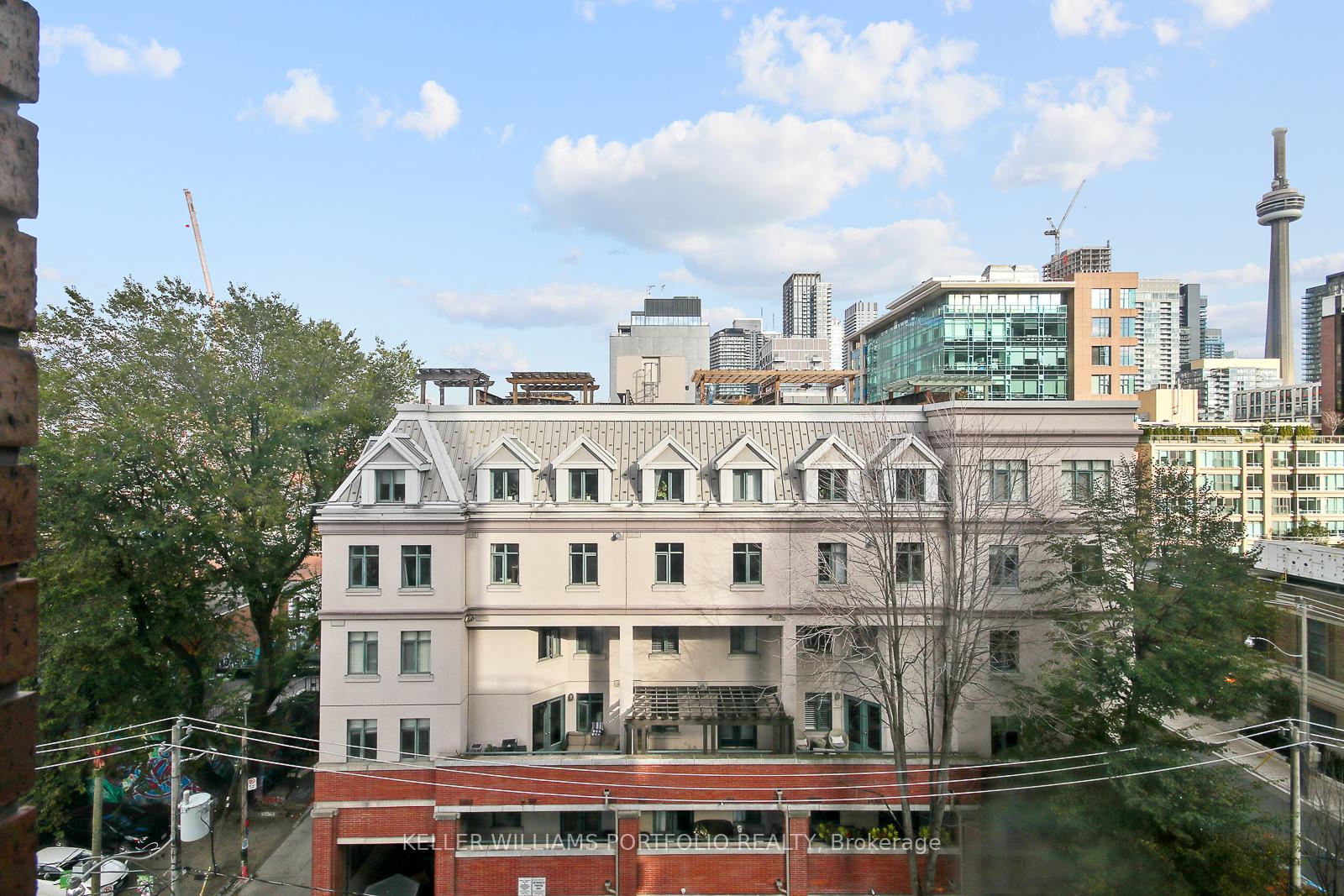 Photo 23 of Unit 603, 2 Augusta Avenue, Toronto, Waterfront Communities — HOMEH