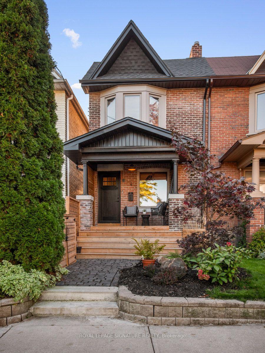Photo 1 of 4 Orchard Park Boulevard, Toronto, Woodbine Corridor — HOMEH