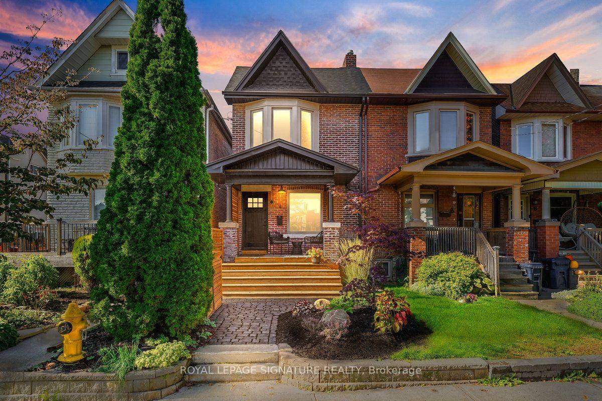 Photo 35 of 4 Orchard Park Boulevard, Toronto, Woodbine Corridor — HOMEH
