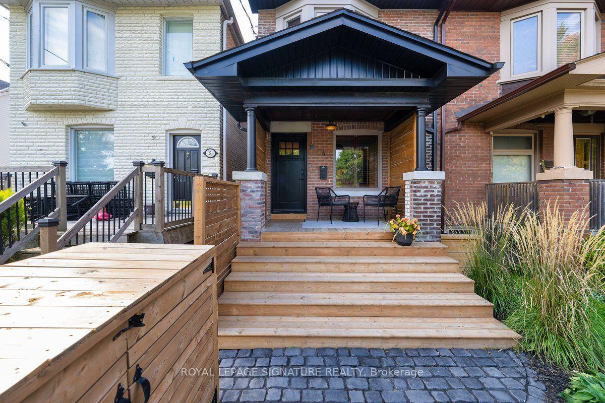 Photo 41 of 4 Orchard Park Boulevard, Toronto, Woodbine Corridor — HOMEH