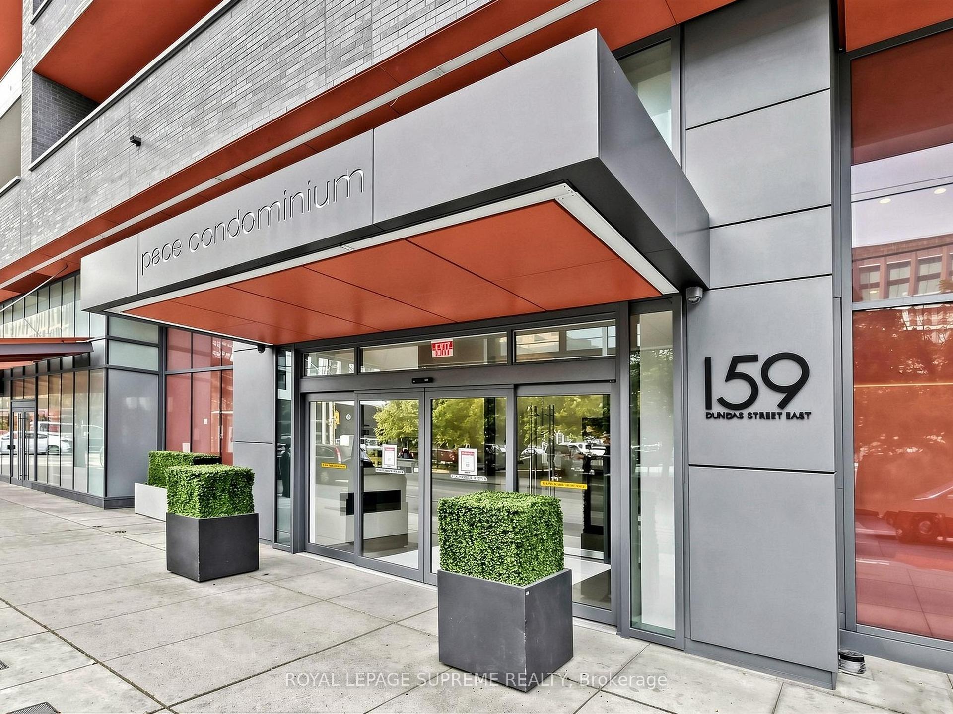 Photo 3 of Unit 705, 159 Dundas Street E, Toronto, Church-Yonge Corridor — HOMEH