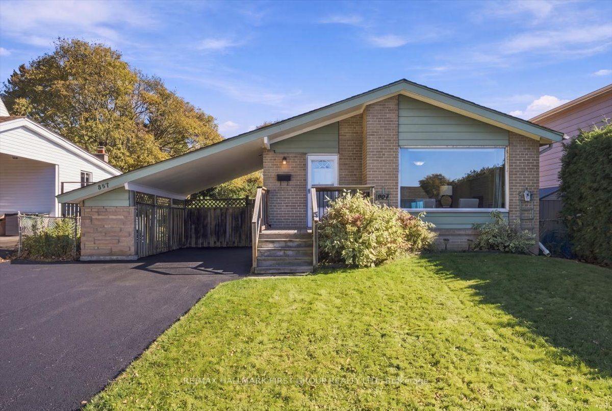 Photo 1 of 867 Chapleau Drive, Pickering, Bay Ridges — HOMEH