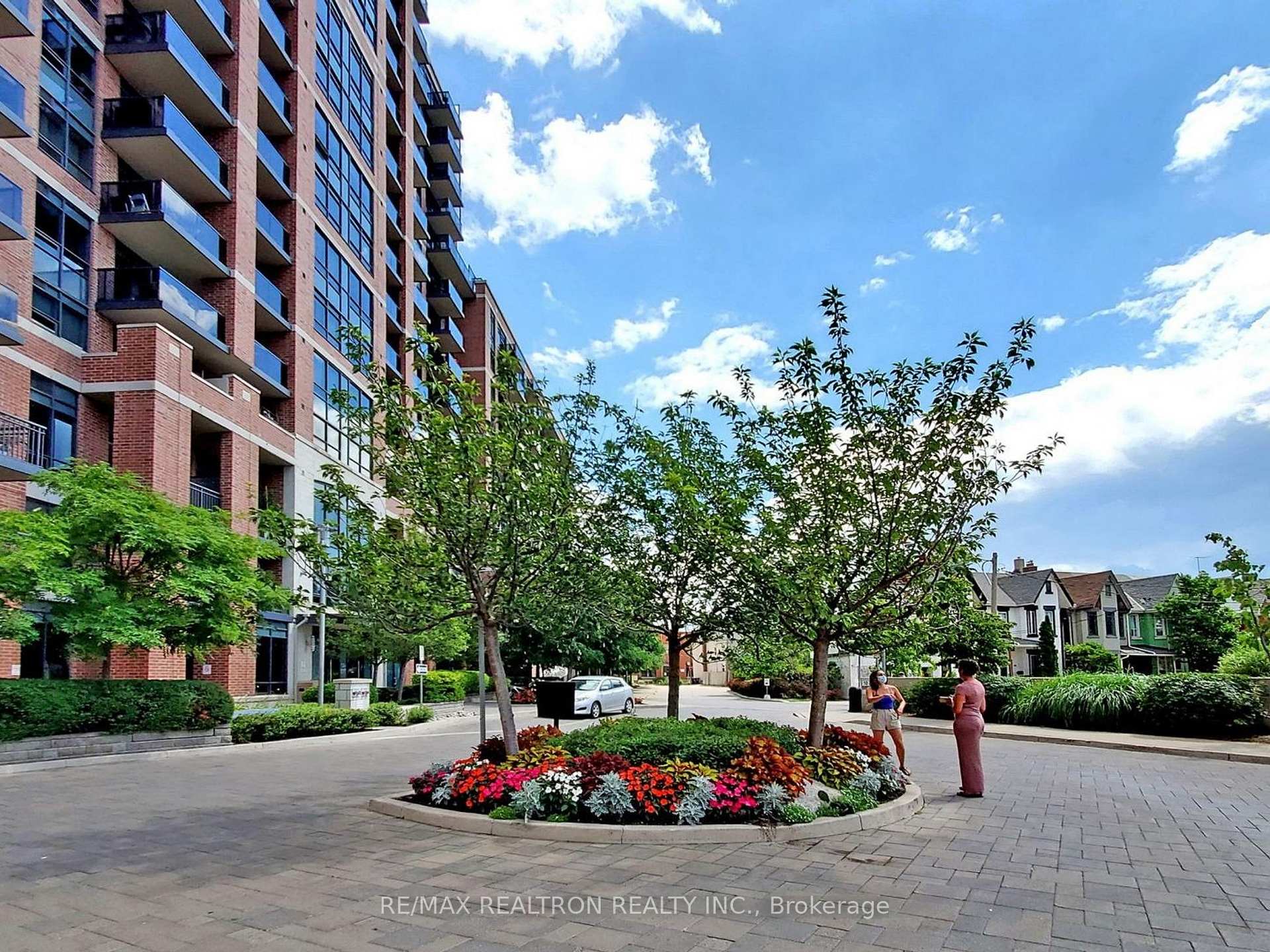 Photo 1 of Unit PH1610, 61 Heintzman Street, Toronto, Junction Area — HOMEH