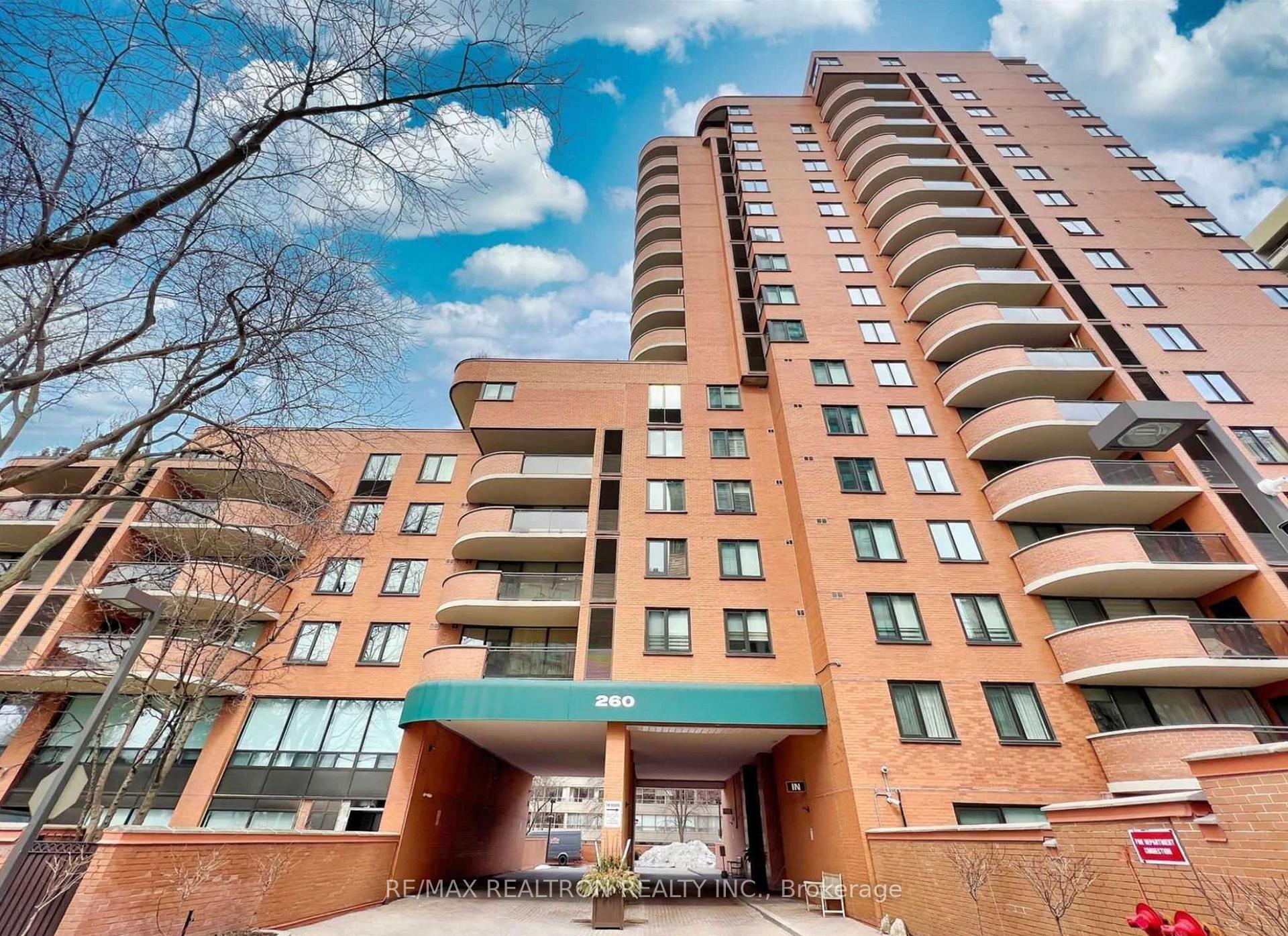 Photo 2 of Unit 1502, 260 Heath Street W, Toronto, Forest Hill South — HOMEH