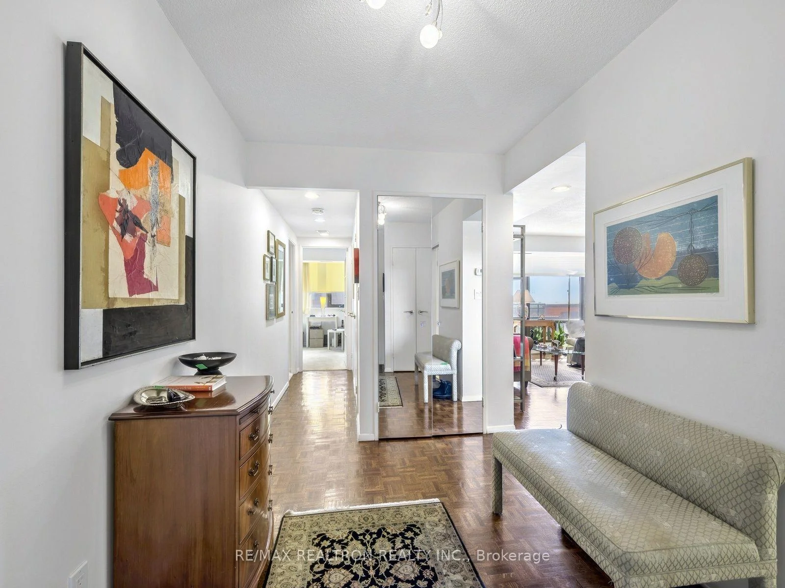 Photo 12 of Unit 1502, 260 Heath Street W, Toronto, Forest Hill South — HOMEH