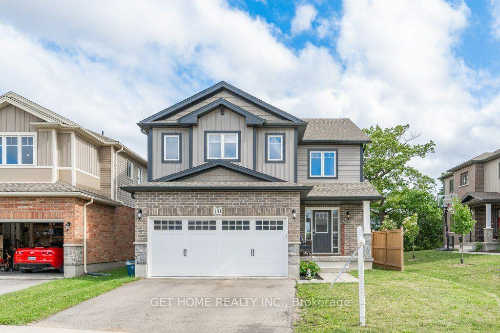 Photo 1 of 131 Hardcastle Drive, Cambridge — HOMEH