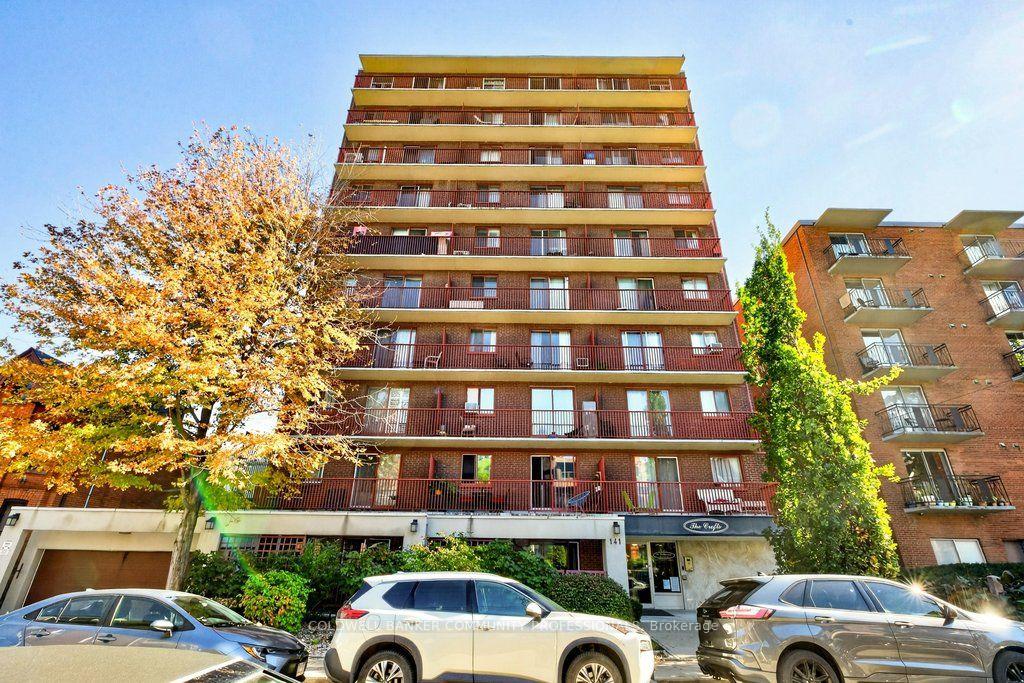 Photo 1 of Unit 1003, 141 Catharine Street S, Hamilton, Corktown — HOMEH